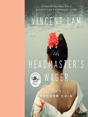 cover image of The Headmaster's Wager